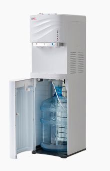 Кулер напольный AEL LC-AEL-840A белый