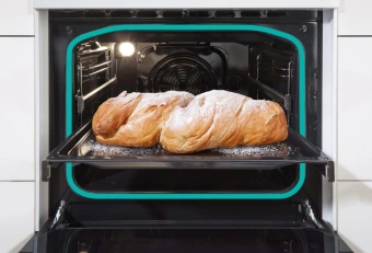 Плита электрическая Gorenje GEC5C42WG белый (без крышки)