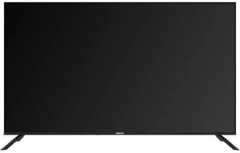 Телевизор CENTEK CT-TV0022-40 QLED черный
