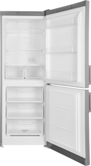 Холодильник Stinol STN 167 G серебристый