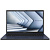 Ноутбук 15.6" Asus ExperTbook B1 B1502CGA-BQ0386X черный i3-N305 8Gb/256Gb UHDGr W11Pro (90NX0621-M00E40)