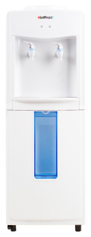 Кулер Hotfrost V118R напольный белый