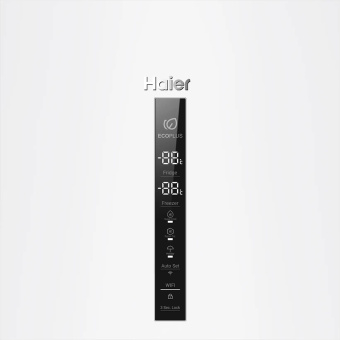 Холодильник Haier C2F620CWU1 белый 
