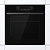 Духовой шкаф электрический Gorenje BO6735E02BK черный