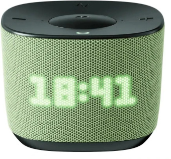 Умная колонка Sber Boom Home SBDV-00171VB Салют фисташковый
