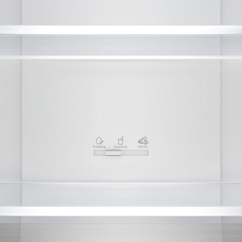 Холодильник Haier C2F637CFMVU1 серебристый