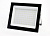 ULTRAFLASH (15128) LFL-10002 C02 черный (LED SMD прожектор, 100 Вт, 230В, 6500K)