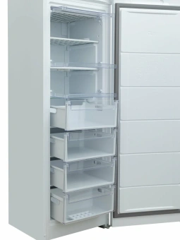 Морозильная камера BEKO B1RFSL272W белый 