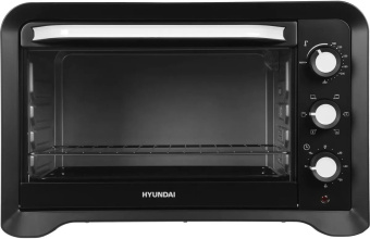 Мини-печь Hyundai MIO-HY095 45л 2000Вт черный