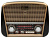 Радиоприемник Ritmix RPR-050 GOLD золотой