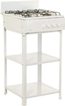 Газовая плита FLAMA AVG 1407 W