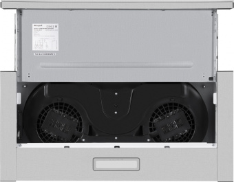 Вытяжка встраиваемая Weissgauff TEL 06 2M IX