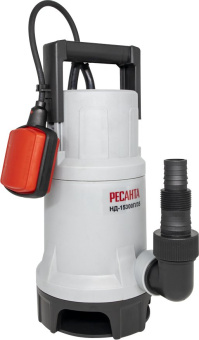 Насос дренажный Ресанта НД-15500П/35 1100Вт 15500л/час (77/2/6)