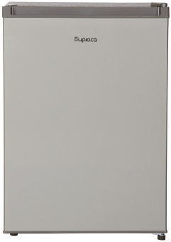 Холодильник БИРЮСА 81M 62л металлик