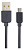 PERFEO (U4006) USB A вилка - Micro USB вилка, 2.4A, черный, длина 1 м., Micro ONE