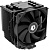 Устройство охлаждения(кулер) ID-Cooling SE-226-XT BLACK Soc-AM5/AM4/1151/1200/2066/1700 4-pin 15-35dB Al+Cu 280W 1300gr Ret