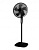 CENTEK CT-5026 BLACK (черный) 65Вт, SILENT PRO, 1шт