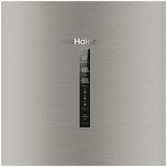 Холодильник Haier C2F636CXMVU1 серебристый 