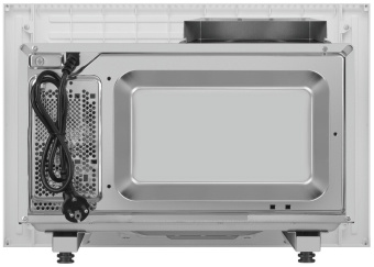 Встраиваемая микроволновая печь Maunfeld JBMO1225FSGW02 белый