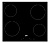 Варочная панель BEKO HIC 64400 E (РА)