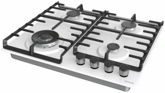 Газовая варочная поверхность Gorenje GW642SYW белый