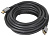 Кабель аудио-видео Buro DisplayPort (m)/DisplayPort (m) 10м. Позолоченные контакты черный (BHP-DPP-1.4-10G)