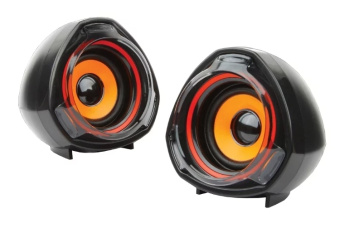 Компьютерная акустика GEMBIRD (14400) SPK-105