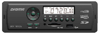 DIGMA DCR-100G 24 Вольта