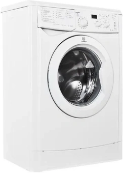 Стиральная машина Indesit IWUD 4085 CIS белый