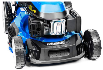 Газонокосилка роторная Hyundai L 5620SЕ