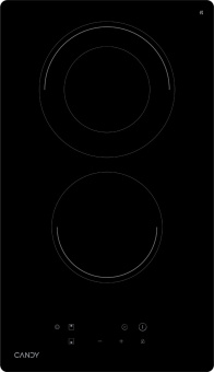 Электрическая варочная панель Candy CHXC32RB черный