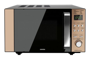CENTEK CT-1574 (чёрный/золотой)