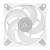 Вентилятор Arctic Cooling P12 PWM PST A-RGB (White) retail арт. ACFAN00254A