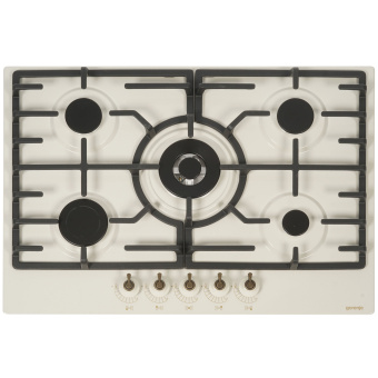 Встраиваемая газовая панель GORENJE GW7C51CLI  газовая