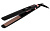Щипцы Polaris PHS 5012KT UltraSlim Digital Pro 50Вт макс.темп.:220С покрытие:керамическое розовое золото/черный
