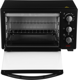 Мини-печь Hyundai MIO-HY090 20л. 1380Вт черный