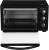 Мини-печь Hyundai MIO-HY090 20л. 1380Вт черный
