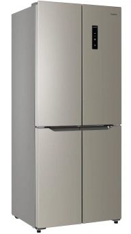 Холодильник Бирюса CD 405 I нержавеющая сталь