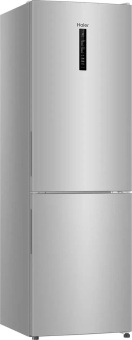 Холодильник Haier CEF536CSG серебристый