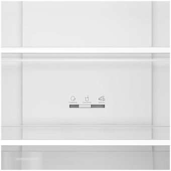 Холодильник Haier C2F636CWRGU1 белый 