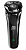 POLARIS PMR 0305R WET&DRY PRO 5 BLADES черный/хром