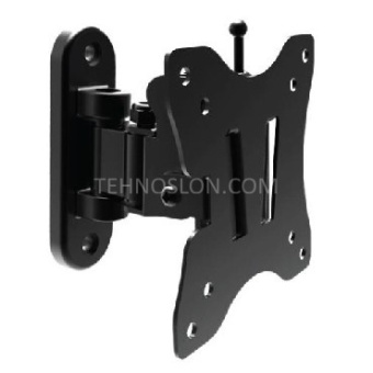 Кронштейн ALGENIUM LS 51-20 S для 15-27 чёрный