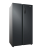 Холодильник Haier HRF-600DB7RU черный 