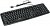 Клавиатура Oklick 180M black USB