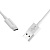 BOROFONE BX22 "Bloom" USB-Type-C 2A 1М белый