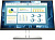 Монитор HP 21.5" (54.6см) E22 G4 черный IPS 16:9 HDMI матовая HAS Pivot 250cd 178гр/178гр 1920x1080 D-Sub DisplayPort FHD USB 5.3кг