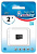 SMARTBUY MicroSD 2GB+адаптер