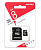 SMARTBUY (SB8GBSDCL4-01) MicroSDHC 8GB Сlass4 + адаптер