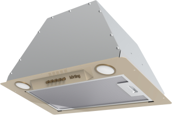 Встраиваемая вытяжка Korting KHI 6631 RB
