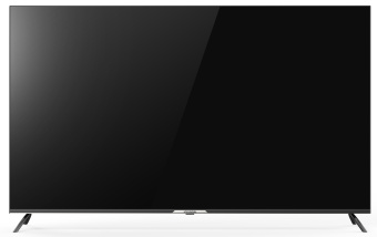 Телевизор LED Hyundai 65" H-LED65BU7003 Яндекс.ТВ Frameless черный 4K Ultra HD 60Hz DVB-T DVB-T2 DVB-C DVB-S DVB-S2 USB WiFi Smart TV